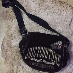 Juicy Couture Messenger Bag